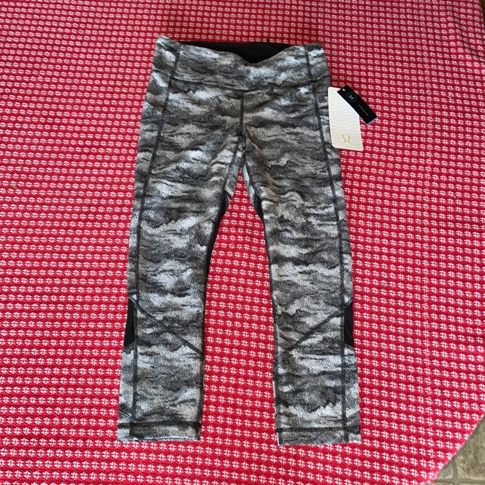 NWT lulu lemon leggings